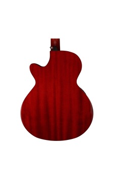 Cort Sfx-essb Elektro Akustik Gitar Satin Sunburst - İnce Kasa Cutaway Cort Sfx-essb Elektro Akustik Gitar Satin Sunburst - İnce Kasa Cutaway