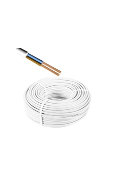 Toros Kablo Ttr 2 X 2.5mm² Cca Kablo H05 W-f 100mt 5399 Toros Kablo Ttr 2 X 2.5mm² Cca Kablo H05 W-f 100mt 5399