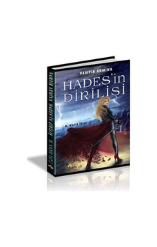 Vampir Armina-Hades'in Dirilişi - M. Nadir Tatlı - Maşuk Kitap