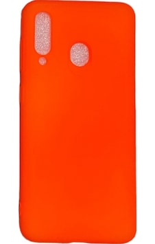 Samsung Uyumlu A60 Premium Rubber Silikon Samsung Uyumlu A60 Premium Rubber Silikon