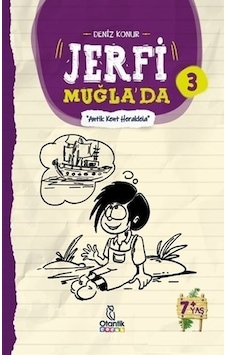 Jerfi Muğla'da 3 - Antik Kent Herakleia - Deniz Konur - Otantik Kitap Jerfi Muğla'da 3 - Antik Kent Herakleia - Deniz Konur - Otantik Kitap