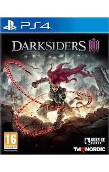 Darksiders 3 PS4 Oyun