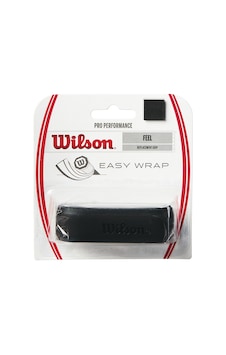 Wilson Grip Pro Performance Siyah Wrz470800 Wilson Grip Pro Performance Siyah Wrz470800