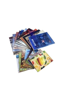 Tigra Spiralli Defter Plastik Kapak Çizgili 120 Yp A4 Td-120/1