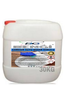 Çamaşır Suyu Bahar Kokulu 30 Kg Tekli Çamaşır Suyu Bahar Kokulu 30 Kg Tekli