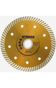 Rtr Elmas Testere 115 Mm Çapaksız Reh115 Rtr Elmas Testere 115 Mm Çapaksız Reh115
