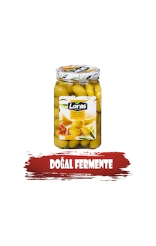 Loras 70 - 90 KB Kırma Kalamata Yeşil Zeytin Cam 900 G Loras 70 - 90 KB Kırma Kalamata Yeşil Zeytin Cam 900 G
