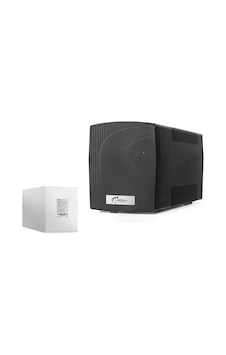 Upset Upset1200 Ups Kesintisiz Güç Kaynağı 1200va 720w 12v 7ah Siyah Upset Upset1200 Ups Kesintisiz Güç Kaynağı 1200va 720w 12v 7ah Siyah