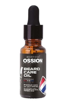 Ossion Sakal Bakım Yağı 20ml. Ossion Sakal Bakım Yağı 20ml.