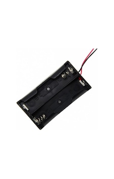 POWERMASTER 18650 PİLLER İÇİN İKİLİ PİL YUVASI (18650-2) POWERMASTER 18650 PİLLER İÇİN İKİLİ PİL YUVASI (18650-2)