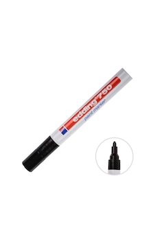 Edding 750 Paint Marker Kalem 2-4 Mm Siyah Edding 750 Paint Marker Kalem 2-4 Mm Siyah