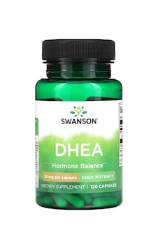 Swanson Dhea, High Potency, 25 Mg 120 Capsul Swanson Dhea, High Potency, 25 Mg 120 Capsul