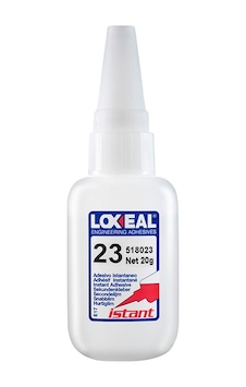 Loxeal Is23050 Hızlı Yapıştırıcı - Etil Siyanoakrilat 50 Gr Loxeal Is23050 Hızlı Yapıştırıcı - Etil Siyanoakrilat 50 Gr