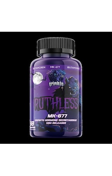 Grimlabs Mk677 60 Kapsül - 12,5 Mg