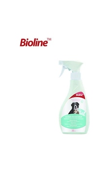 Bioline Köpeker İçin Leke Temizleme Spreyi 300 Ml