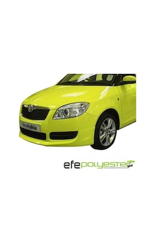 Skoda Fabia 2008-2011 Ön Karlık Boyasız Skoda Fabia 2008-2011 Ön Karlık Boyasız