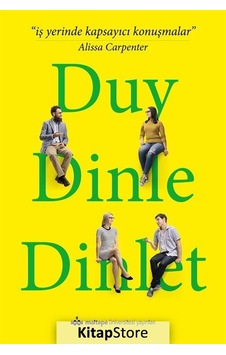Duy Dinle Dinlet - Alissa Carpenter - Maltepe Üniversitesi Yayınları Duy Dinle Dinlet - Alissa Carpenter - Maltepe Üniversitesi Yayınları