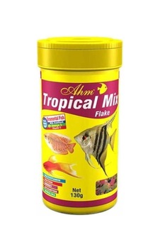 Tropical Mix Flake Balık Yemi 1000 Ml