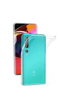 Teleplus Xiaomi Mi 10 Kılıf Süper Tpu Jelly Transparan Silikon Teleplus Xiaomi Mi 10 Kılıf Süper Tpu Jelly Transparan Silikon