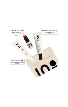 Pocket Lip Cheek Stick Daylily & Catch Glow Ruby Gold & Broad Spectrum Spf 50+ Sunscreen 02 Medium Pocket Lip Cheek Stick Daylily & Catch Glow Ruby Gold & Broad Spectrum Spf 50+ Sunscreen 02 Medium
