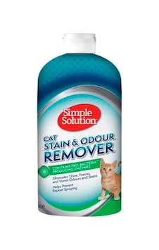 Simple Solution Kediler İçin Leke ve Koku Giderici 1 L Simple Solution Kediler İçin Leke ve Koku Giderici 1 L