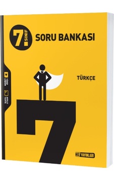 Hız 7.Sınıf Türkçe Soru Bankası - Hız 7 Soru Bankası Hız 7.Sınıf Türkçe Soru Bankası - Hız 7 Soru Bankası