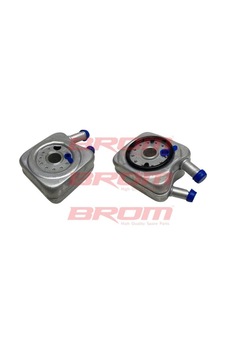 BROM VW5002 Yağ Soğutucu Bora Golf IV/V/Vı Jetta III Passat Polo Touran Caddy III A3 A4 A6 A8 Tt A80 Altea Alham BROM VW5002 Yağ Soğutucu Bora Golf IV/V/Vı Jetta III Passat Polo Touran Caddy III A3 A4 A6 A8 Tt A80 Altea Alham
