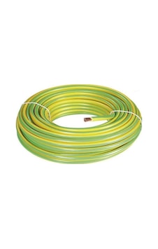 4MM SARI YEŞİL CCA KABLO 100METRE