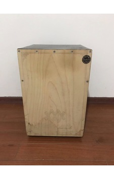 Eker Percussion 2.el Cajon Az Kullanılmış Eker Percussion 2.el Cajon Az Kullanılmış