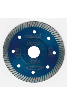 Elmas Testere Turbo Hassas İnce 115thi Era50081 Eratool Elmas Testere Turbo Hassas İnce 115thi Era50081 Eratool
