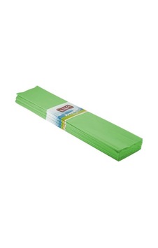Fıstık Yeşili Krapon Kağıdı 10lu 50x200 Fıstık Yeşili Krapon Kağıdı 10lu 50x200