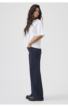 Only Onlmadison Yüksek Bel Geniş Paça Jeans Kadın Kot Pantolon 15352206 Koyu Lacıvert Koyu Lacivert Only Onlmadison Yüksek Bel Geniş Paça Jeans Kadın Kot Pantolon 15352206 Koyu Lacıvert Koyu Lacivert