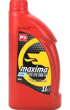Petrol Ofisi Maxima 20W-50 Motor Yağı 1 L Petrol Ofisi Maxima 20W-50 Motor Yağı 1 L