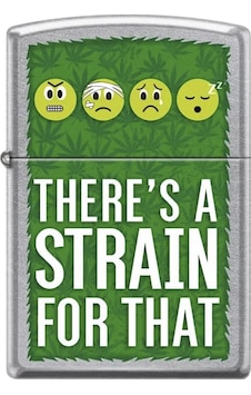 Zippo Leaf Leaves Emoji Design Street Chrome Windproof Çakmak - 49007-00071-model15 Zippo Leaf Leaves Emoji Design Street Chrome Windproof Çakmak - 49007-00071-model15