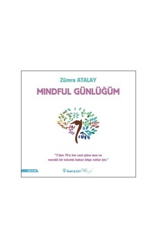 Mindful Günlüğüm - Kartlar (78 Kart) - Zümra Atalay - İnkılap Kitabevi