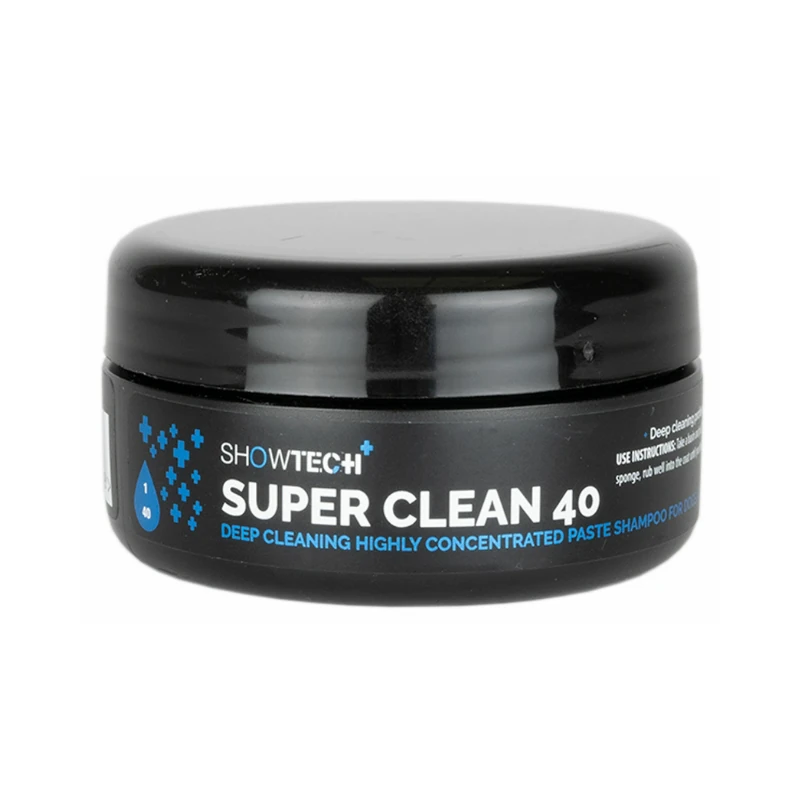Show Tech+ Super Clean 40 Derin Temizleyici Ve Arındırıcı Kedi Köpek Şampuanı 100 Ml Show Tech+ Super Clean 40 Derin Temizleyici Ve Arındırıcı Kedi Köpek Şampuanı 100 Ml