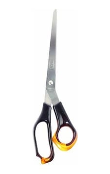 Kraf Makas Akrilik Saplı 24 Cm - 9.5'' Büyük Boy 709G Kraf Makas Akrilik Saplı 24 Cm - 9.5'' Büyük Boy 709G