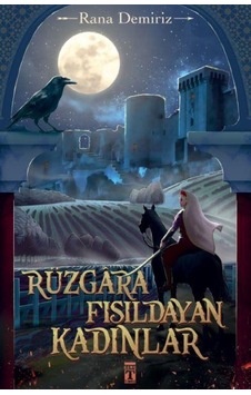 Merkezkitabevi Rüzgara Fısıldayan Kadınlar