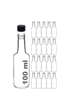 100 Ml Şeffaf Standart Sosluk 100 Cc Sızdırmaz Kapaklı Cam Şişe 20 Sku: Zeusb0d8l2q1jy 001 Siyah 100 Ml Şeffaf Standart Sosluk 100 Cc Sızdırmaz Kapaklı Cam Şişe 20 Sku: Zeusb0d8l2q1jy 001 Siyah