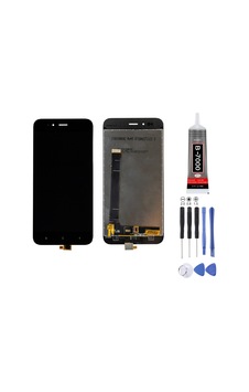 Xiaomi Mi A1 Uyumlu Lcd Ekran Çıtasız Siyah + Montaj Kiti Xiaomi Mi A1 Uyumlu Lcd Ekran Çıtasız Siyah + Montaj Kiti