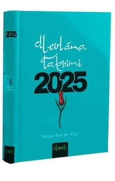 2025 Mevlana Takvimi