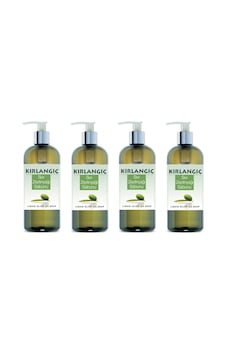 Kırlangıç Zeytinyağlı Sıvı Sabun 4 x 400 ML Kırlangıç Zeytinyağlı Sıvı Sabun 4 x 400 ML