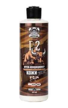 Leraton D2 Deri Bakım Kremi 473ml