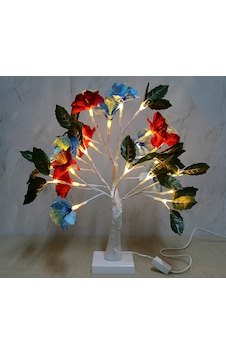 Kenpazar Dekoratif Ledli Çiçek Çok Renkli 72840483 Kenpazar Dekoratif Ledli Çiçek Çok Renkli 72840483