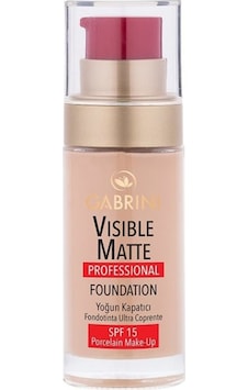 Gabrini Visible Matte Foundation 02 Gabrini Visible Matte Foundation 02