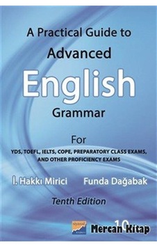 A Practical Guide To Advanced English Grammar - İ. Hakkı Mirici