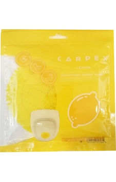 Carpex Pisuvar Koku Giderici Süzgeci Limon Kokulu 50 G Carpex Pisuvar Koku Giderici Süzgeci Limon Kokulu 50 G