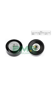 Bms 402 Kayış Gergi Rulmanı Bmw M47 M57 E46 E60 E61 E63 E64 E65 E66 E83 E53 11287799464 - Bms 402 Kayış Gergi Rulmanı Bmw M47 M57 E46 E60 E61 E63 E64 E65 E66 E83 E53 11287799464 -