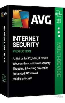 Avg Internet Security Güncel Sürüm Çoklu Cihaz Seçimi İle (458863274) Avg Internet Security Güncel Sürüm Çoklu Cihaz Seçimi İle (458863274)