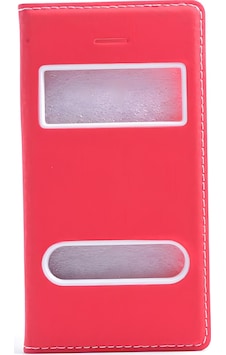 Apple Uyumlu iPhone 5 Kılıf Zore Dolce Kapaklı Kılıf 001